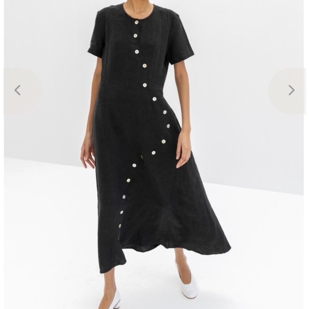 Correll Correll Waves Dress